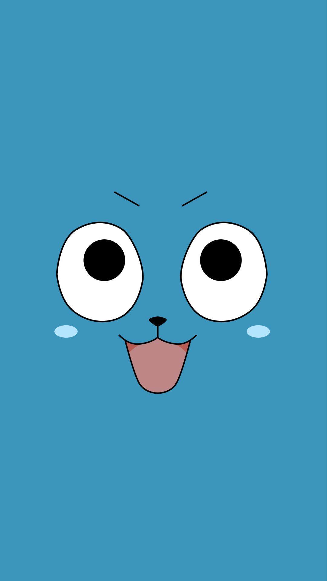 Happy Fairy Tail Background - HD Wallpaper 