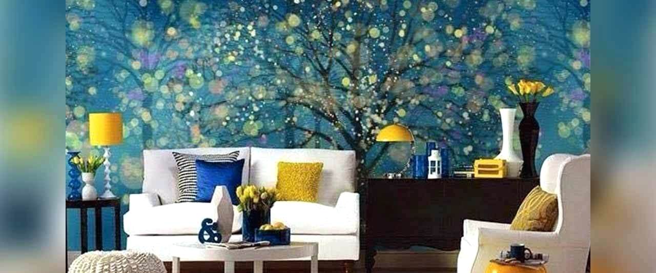 Wallpaper For A Bedroom Wallpaper Master Bedroom Wallpaper - Interior Wallpaper Design For Home - HD Wallpaper 