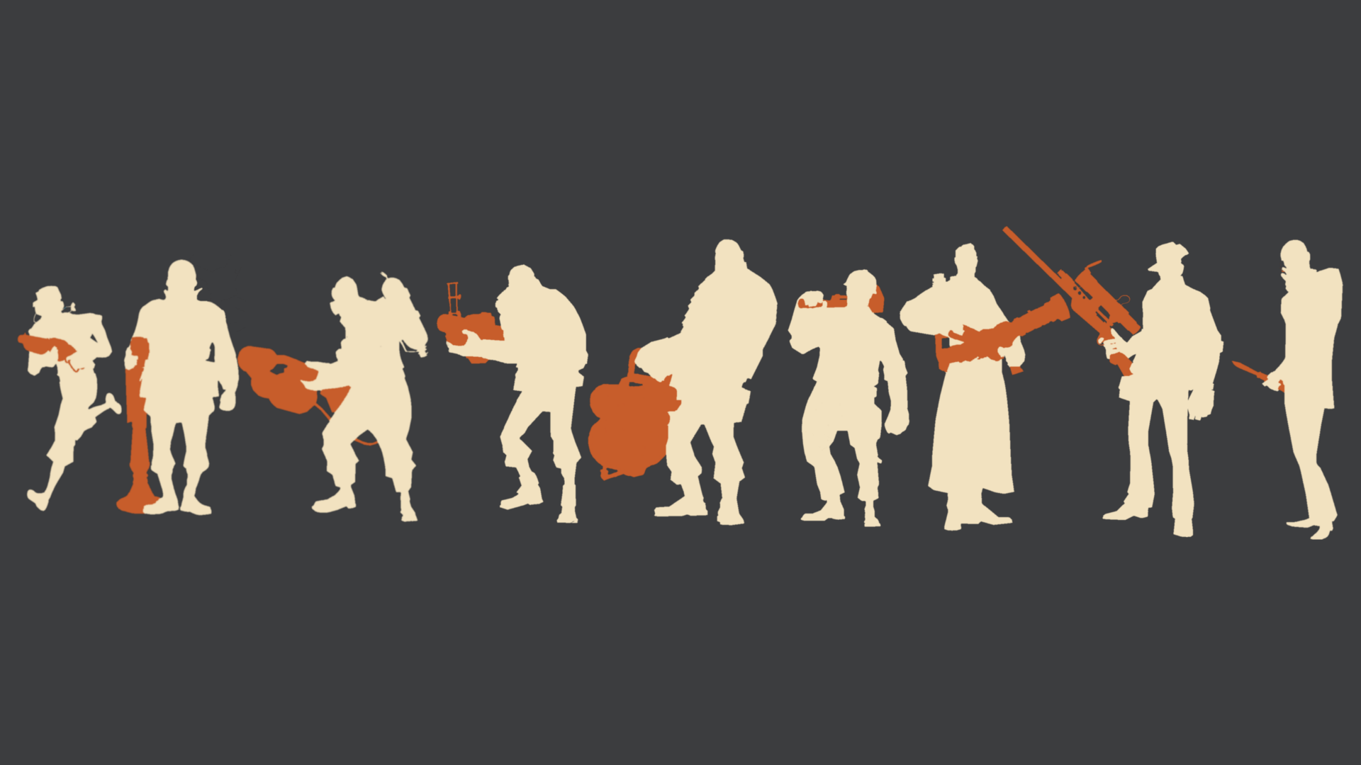 Team Fortress 2 - HD Wallpaper 