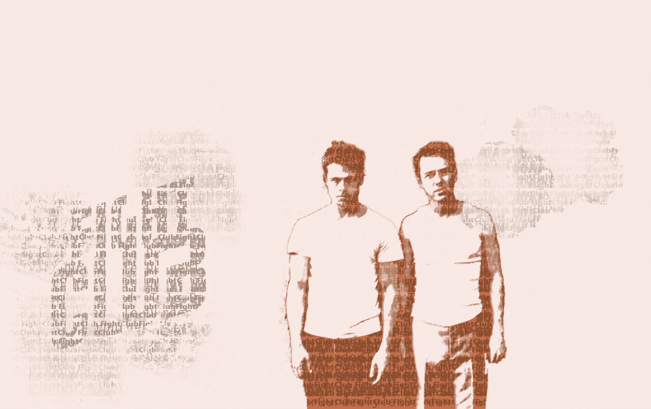 Fight Club Wallpapers - Fight Club Wallpaper Mobile - HD Wallpaper 