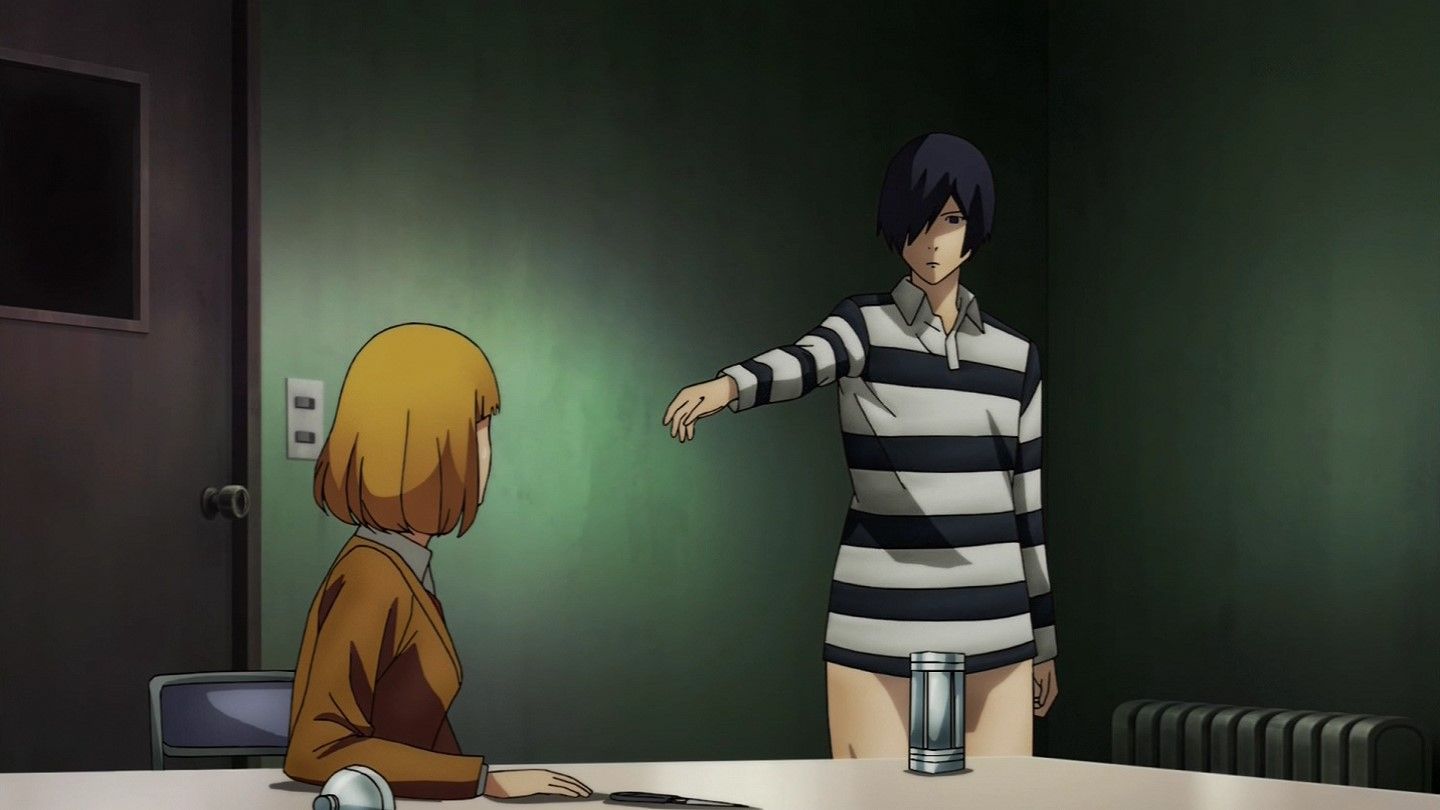 Prison School Wallpapers High Quality - Pc Prison School - HD Wallpaper 