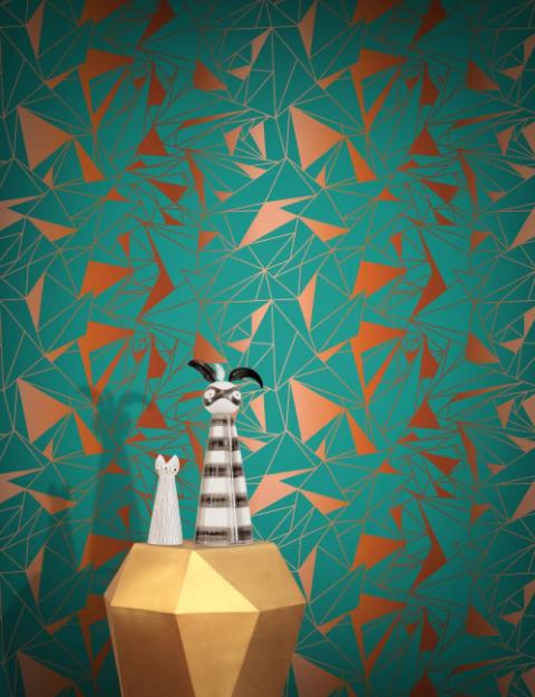 Oxidized Copper - HD Wallpaper 