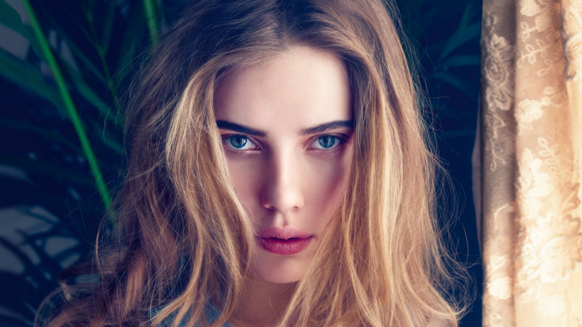 Scarlett Johansson Hd Wallpapers 1080p - HD Wallpaper 