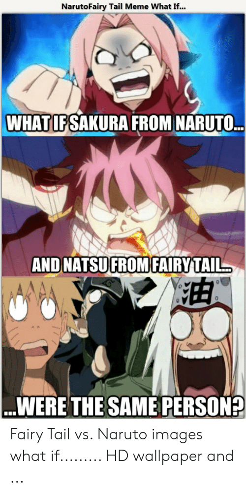 Meme, Naruto, And Images - Anime Memes Fairy Tail - HD Wallpaper 