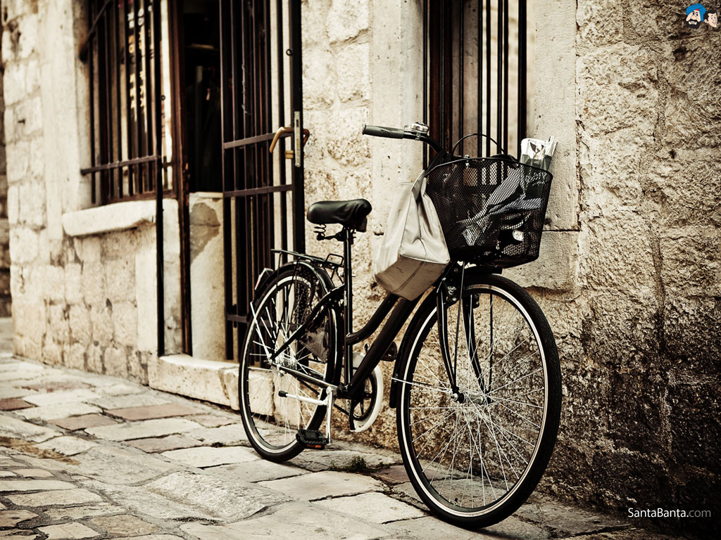Bicycles - Bicycles Hd - HD Wallpaper 