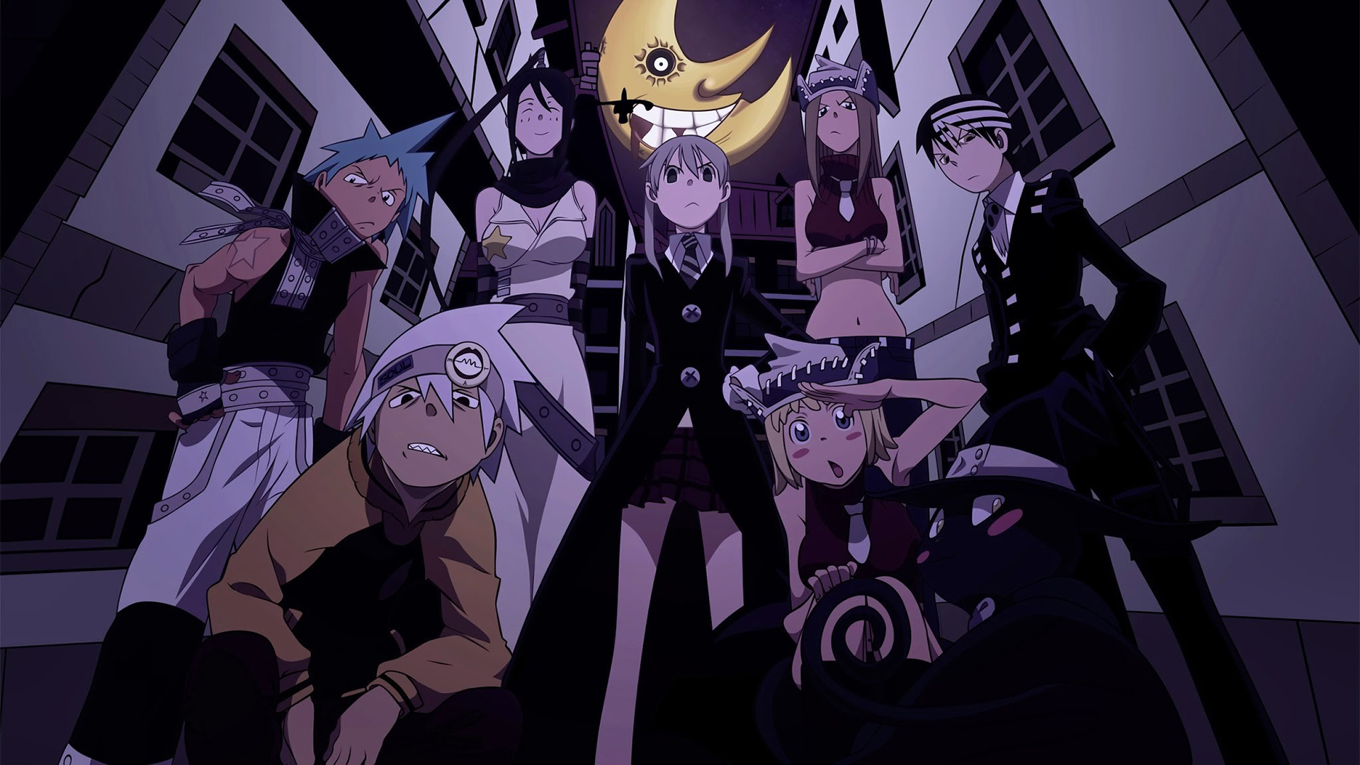 Soul Eater Wallpaper Iphone - HD Wallpaper 