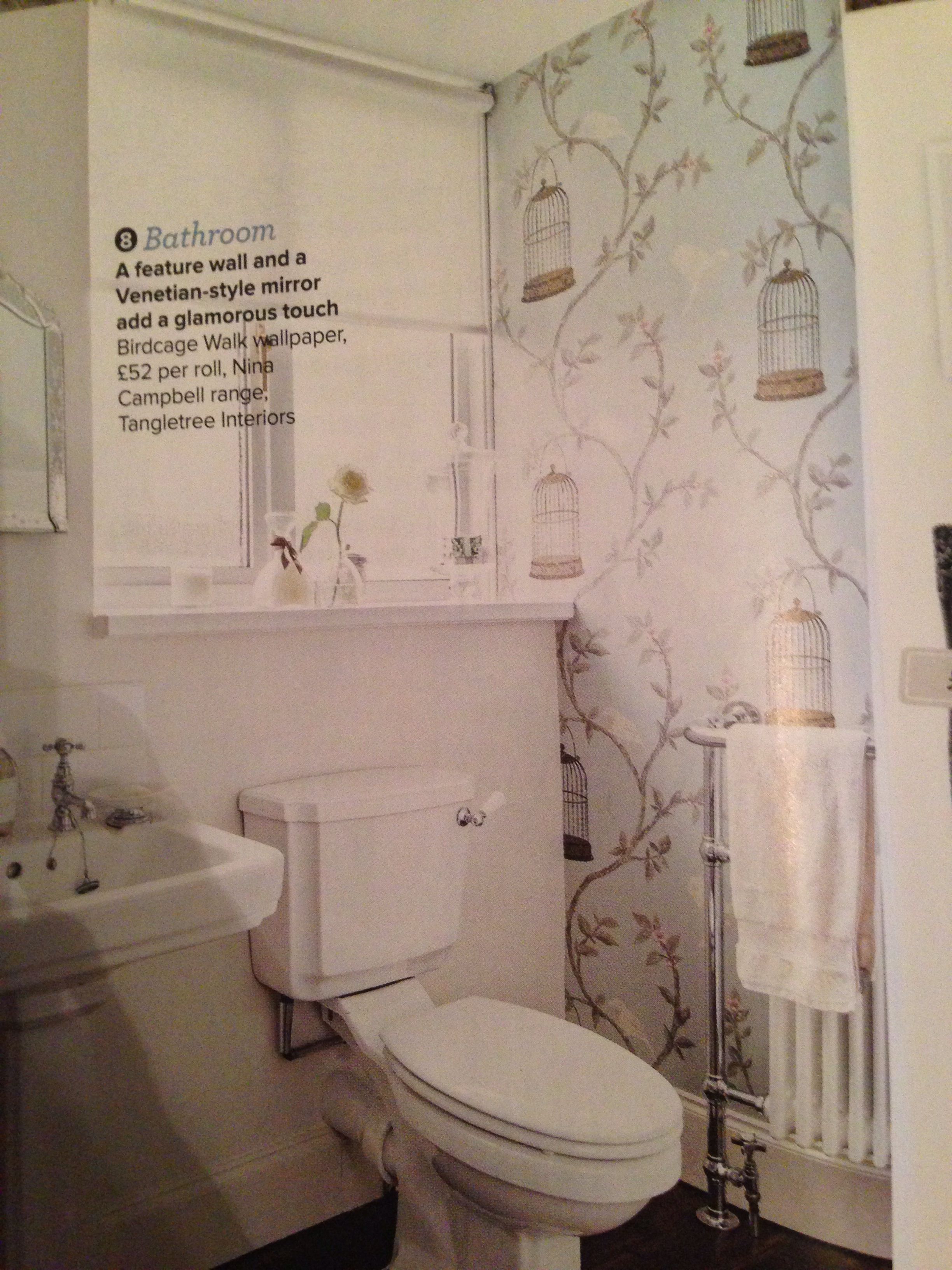 Bathroom - HD Wallpaper 