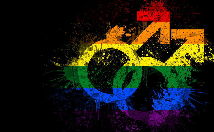 Lgbt Pride - HD Wallpaper 