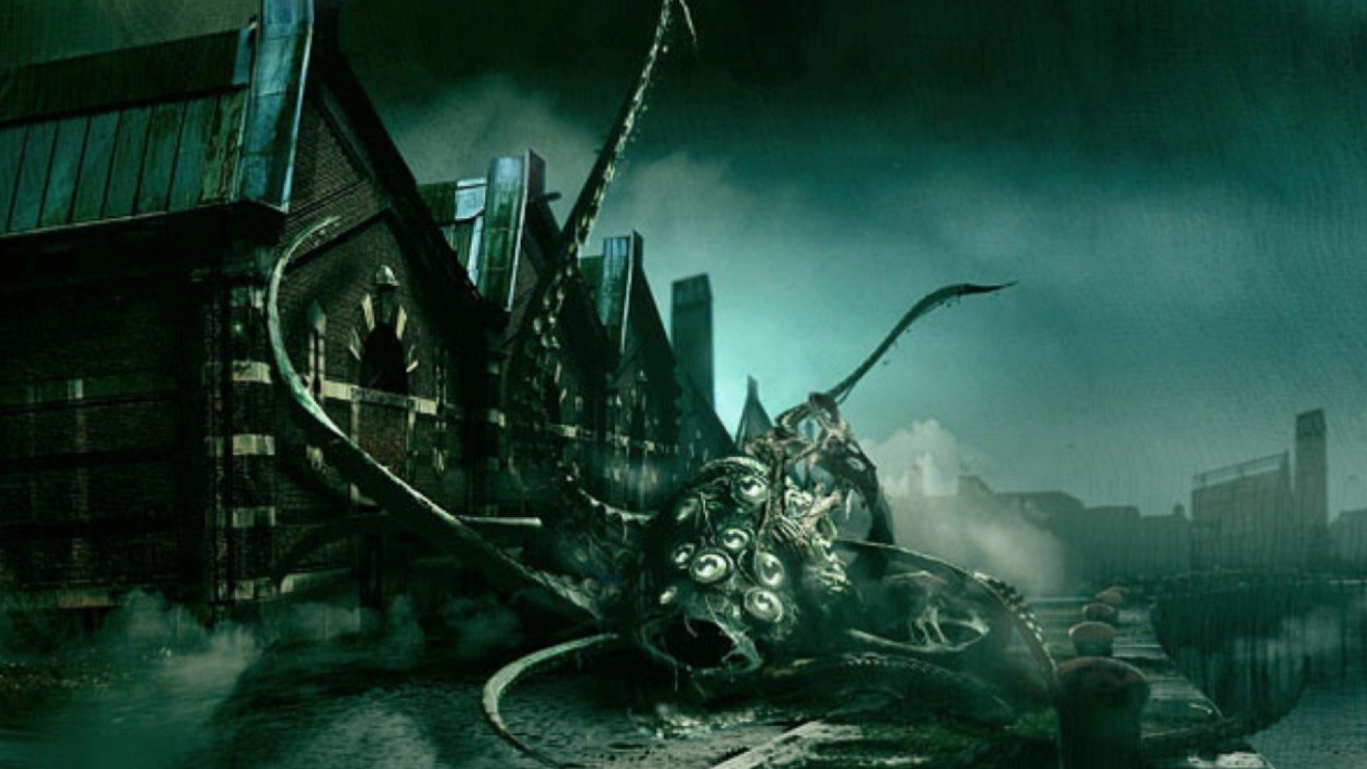 1920x1080, 
 Data Id 18024 
 Data Src /walls/full/4/4/c/18024 - Lovecraft Desktop Background - HD Wallpaper 