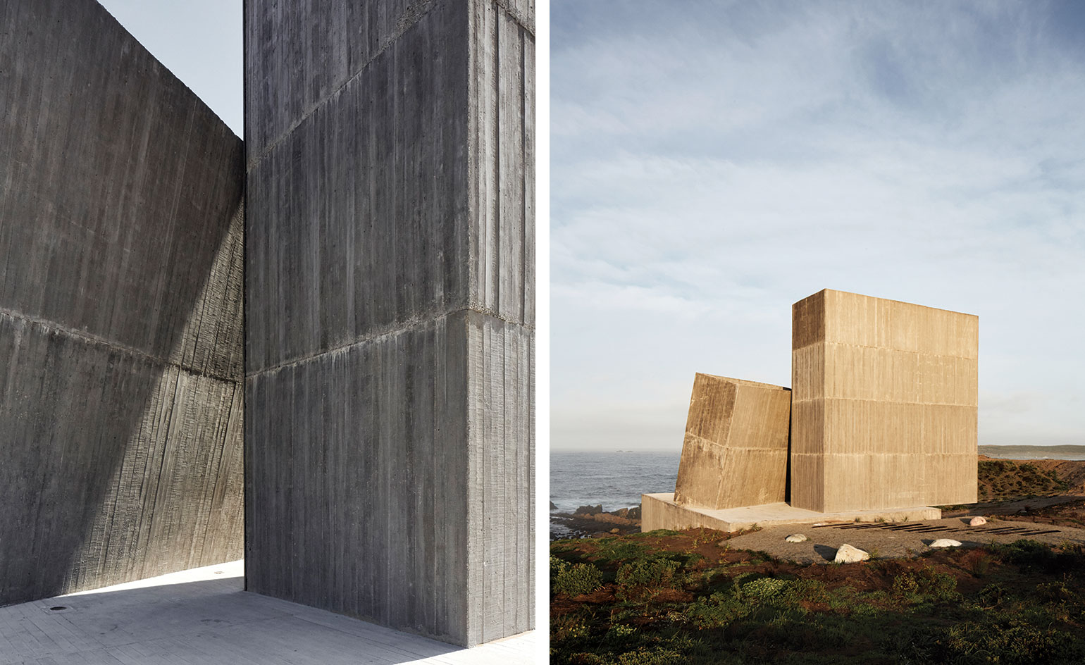 New Concrete Architecture - HD Wallpaper 