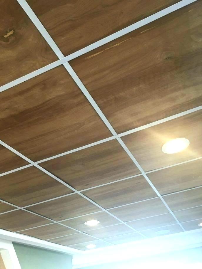 Drop Ceiling Tile Ideas - HD Wallpaper 