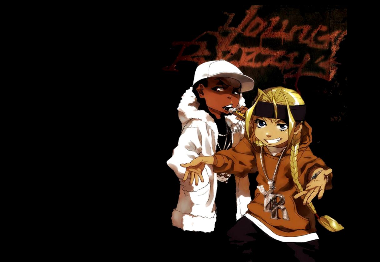 Perfect Ideas The Boondocks Wallpaper Viewing Gallery - Huey Boondocks - HD Wallpaper 