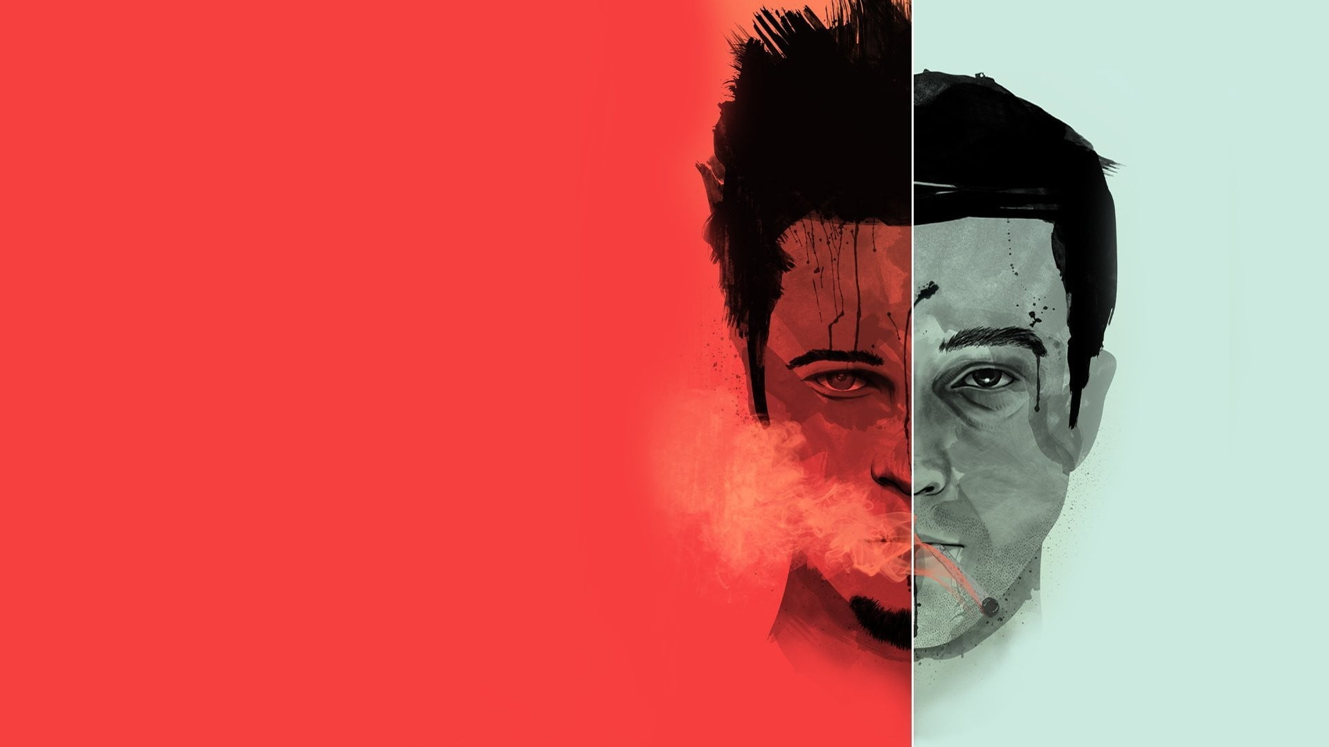 Fight Club - HD Wallpaper 