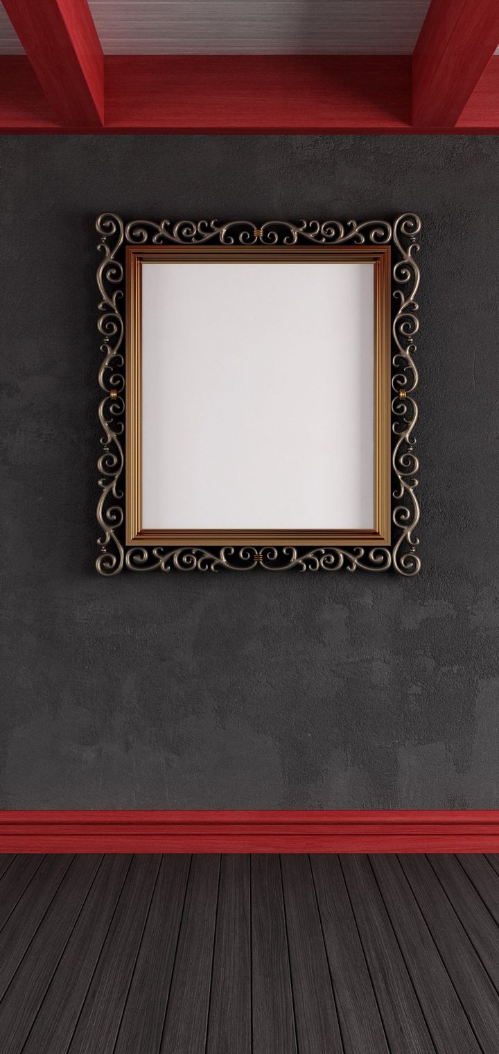 Interior Design Room Condo Apartment Wallpaper - Picture Frame - HD Wallpaper 