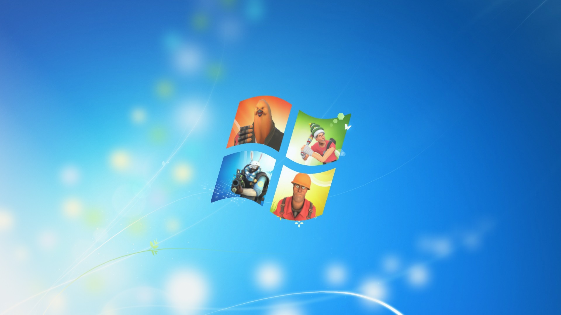 Tf2 Wallpapee - HD Wallpaper 