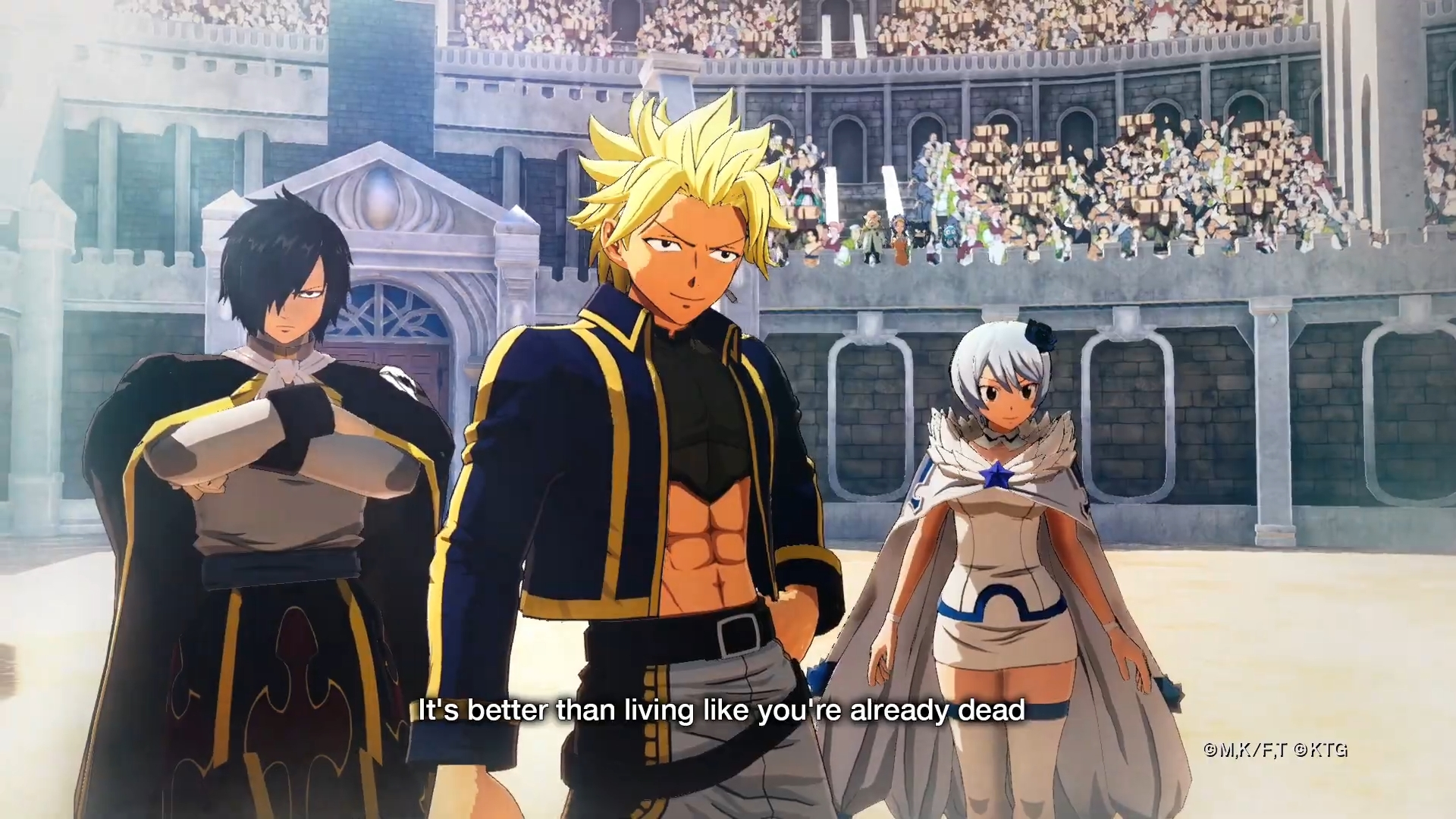 Fairy Tail Rpg Game 2020 - 1920x1080 Wallpaper Fairy Tail Rpg Game 2020 - 1920x1080 Wallpaper