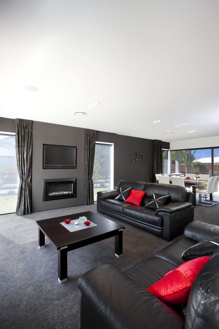 Living Room - HD Wallpaper 
