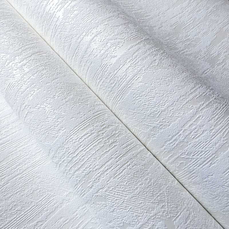 White,brown Abstract Metallic Embossed Plain 3d Textured - Papel Blanco Pared Con Relieve - HD Wallpaper 