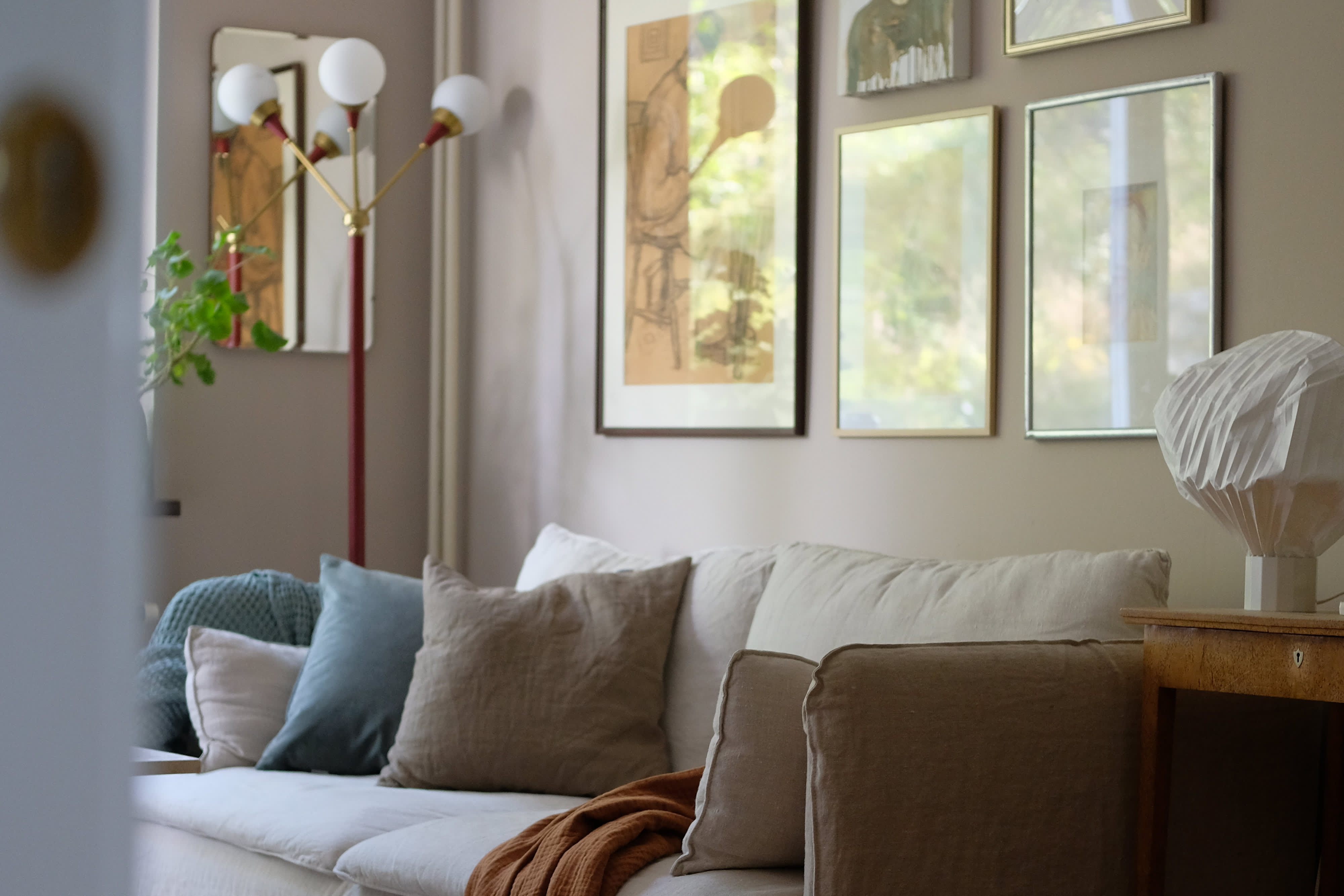 Living Room - HD Wallpaper 