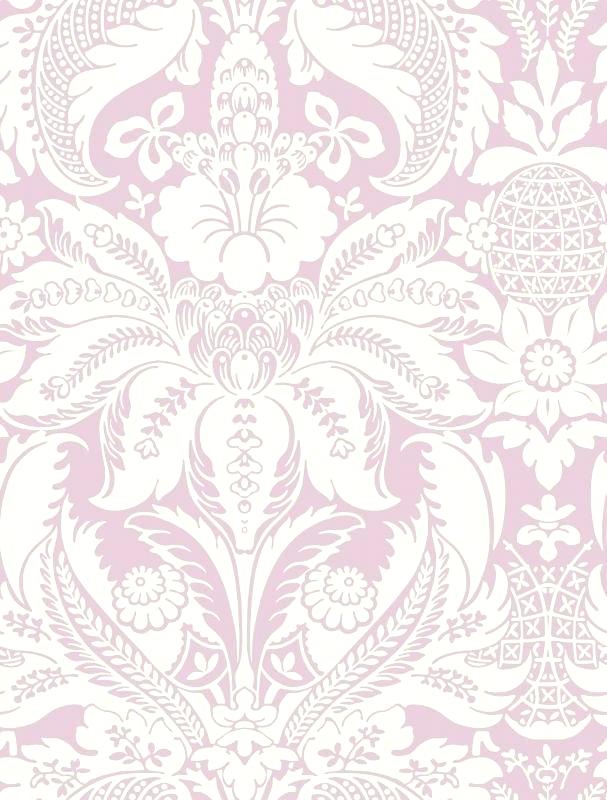 Purple Damask Wallpaper Purple Glitter Damask Wallpaper - Ct71418 Green Vintage Damask By Brewster Wallpaper - HD Wallpaper 