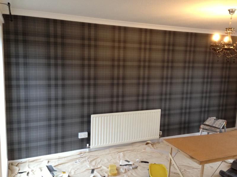 Graham And Brown Audrey Charcoal - HD Wallpaper 