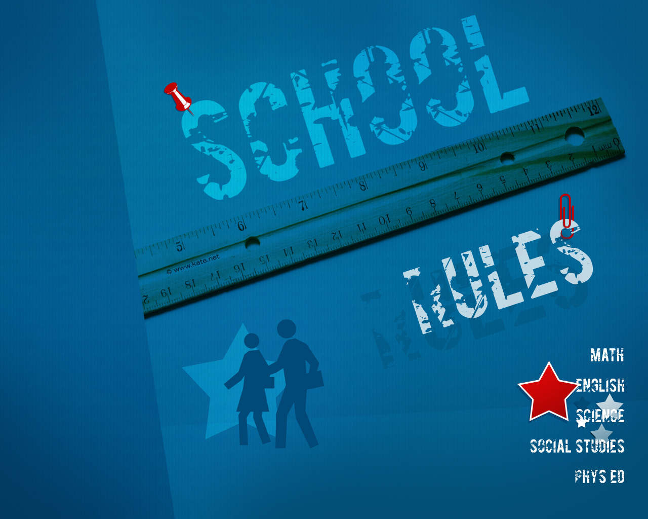 School Background Hd Free - HD Wallpaper 