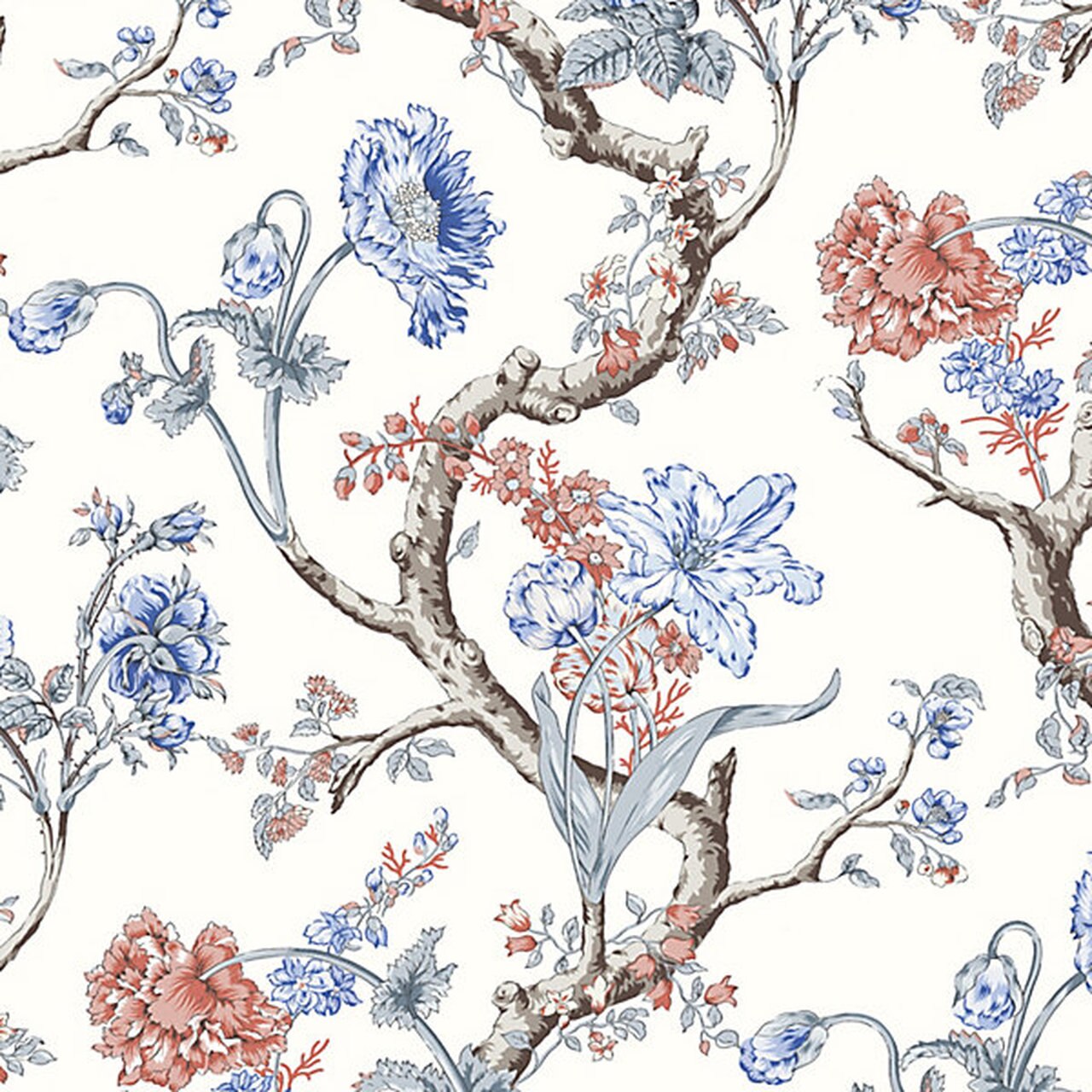 Floral Design - HD Wallpaper 