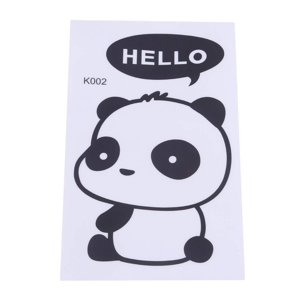 Cute Panda Cartoon Hd - HD Wallpaper 