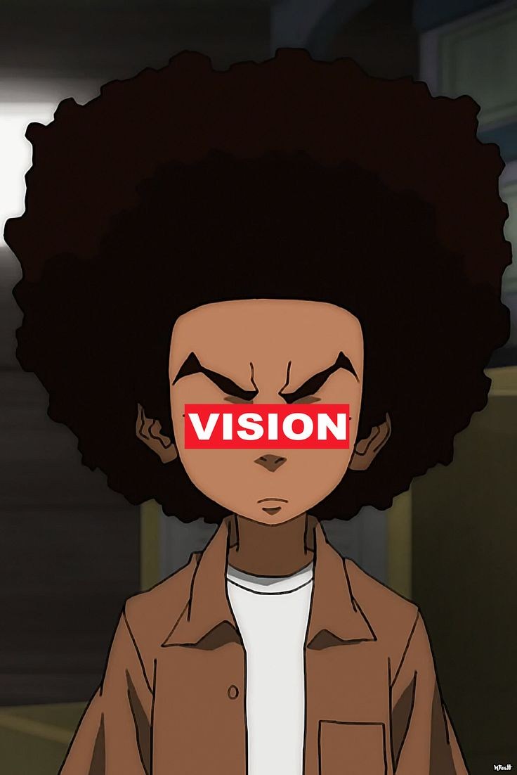 Boondocks Wallpaper Iphone - Iphone 6 The Boondocks - HD Wallpaper 