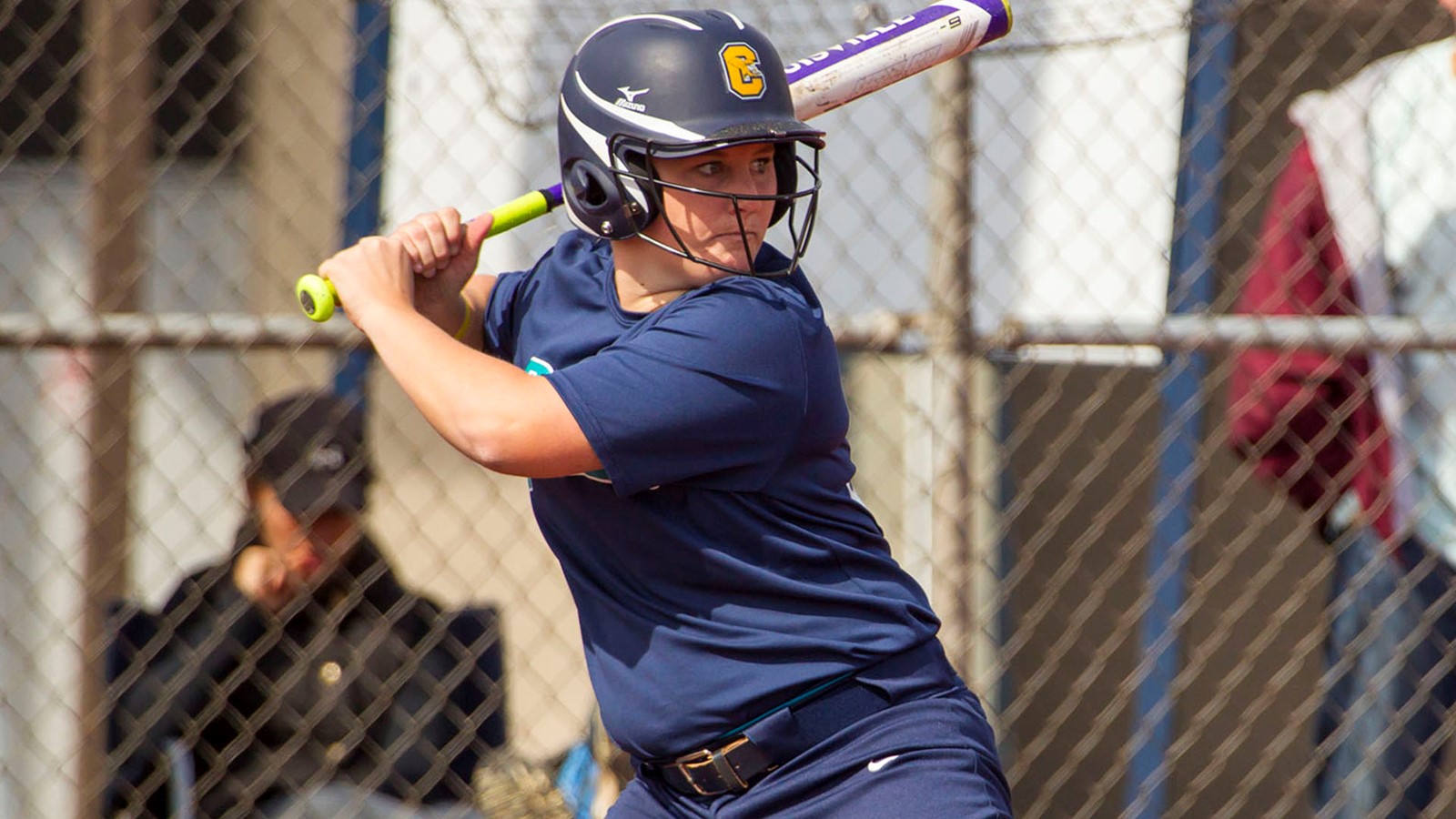 College Softball - HD Wallpaper 