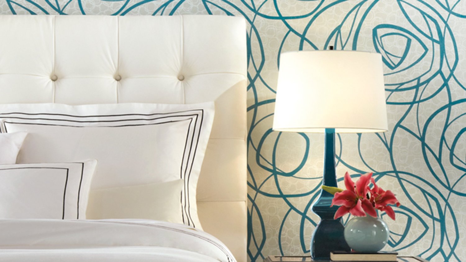 Designer Wallpaper & Coverings For Homes In Davie, - Pattern No Wh2668 - HD Wallpaper 