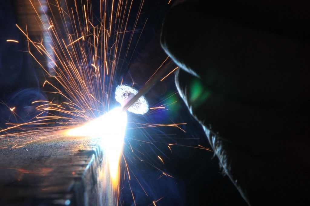 Tig Welding Arc Shot - HD Wallpaper 