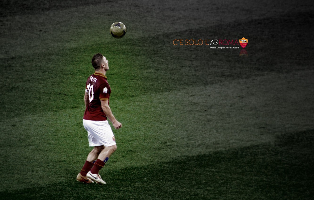 Photo Wallpaper Wallpaper, Sport, Italy, Football, - Kick Up A Soccer Ball - HD Wallpaper 