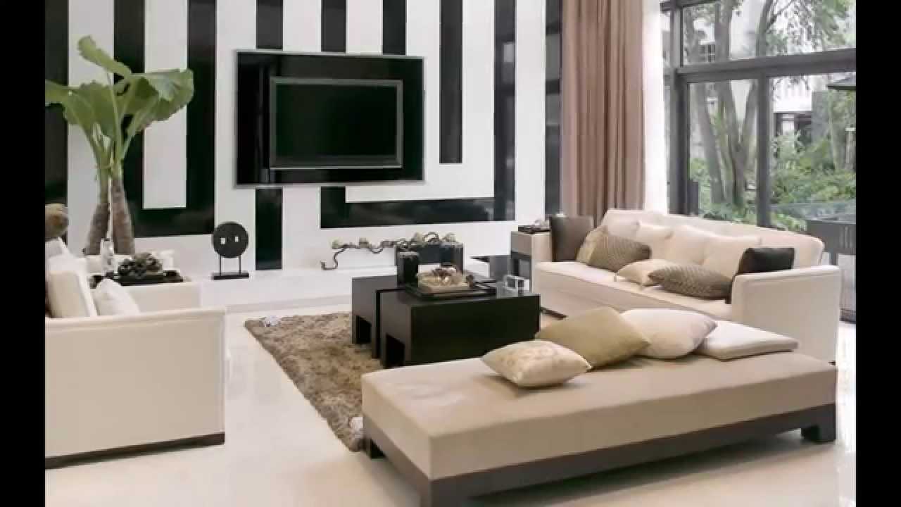 Best Living Room Designs In India - HD Wallpaper 