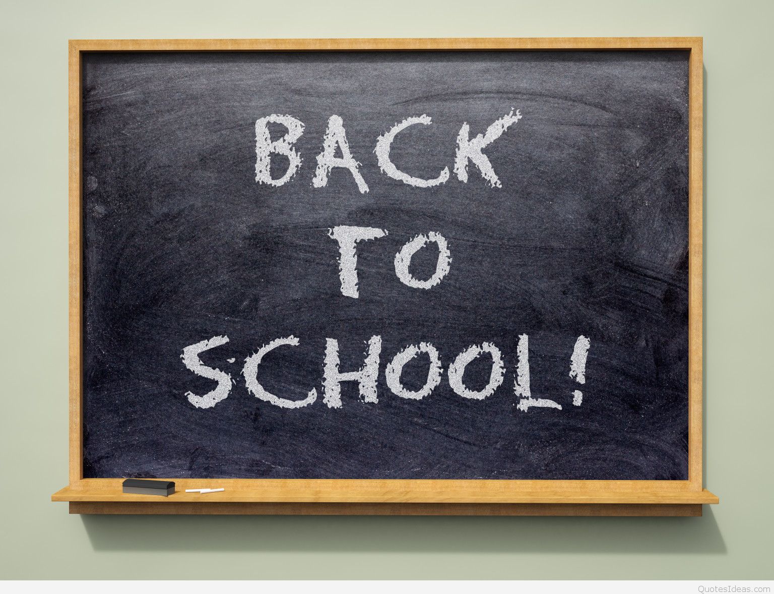 Back To School - School - HD Wallpaper 