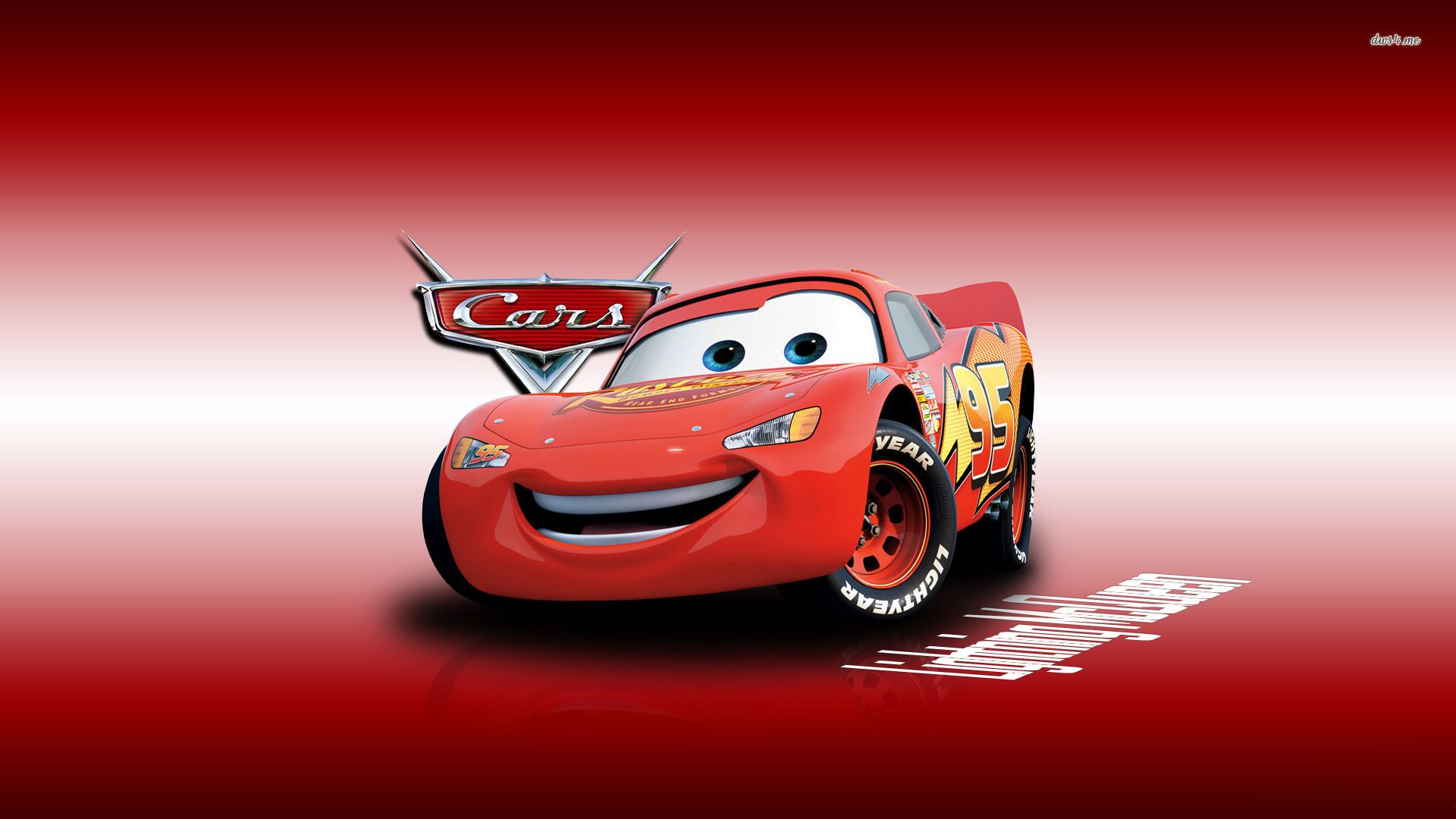 Background Cars Cartoon - HD Wallpaper 