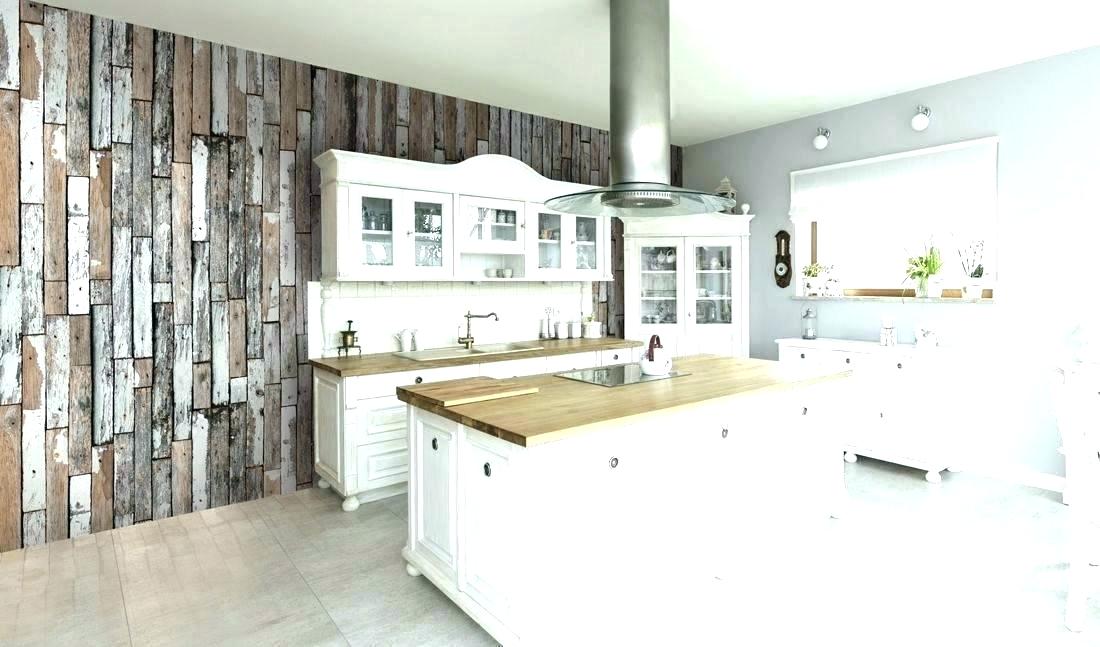 Wood Looking Wallpaper That Looks Like Brown 4k - Cuisine Provencale Moderne - HD Wallpaper 