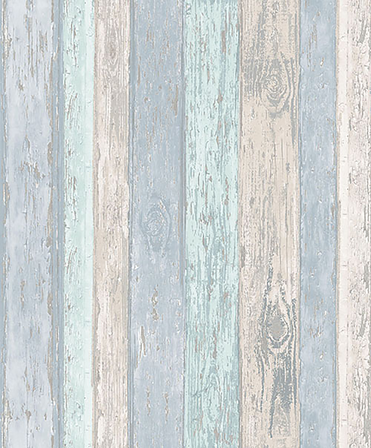 Wood Effect Wall Paper Blue - HD Wallpaper 