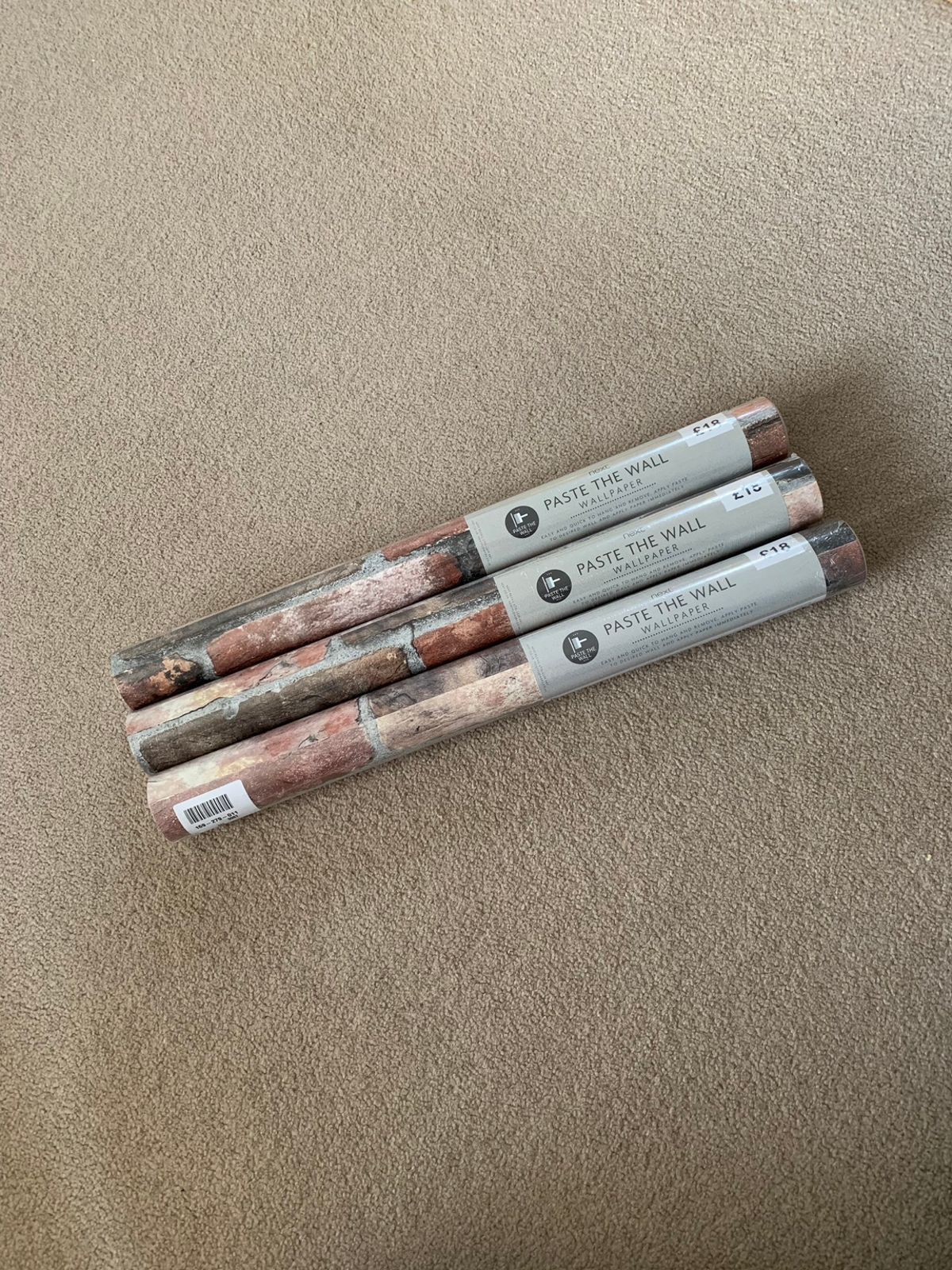 Paid £18 Per Roll Looking For £40 Ono For The 3 Rolls - Sketch - HD Wallpaper 