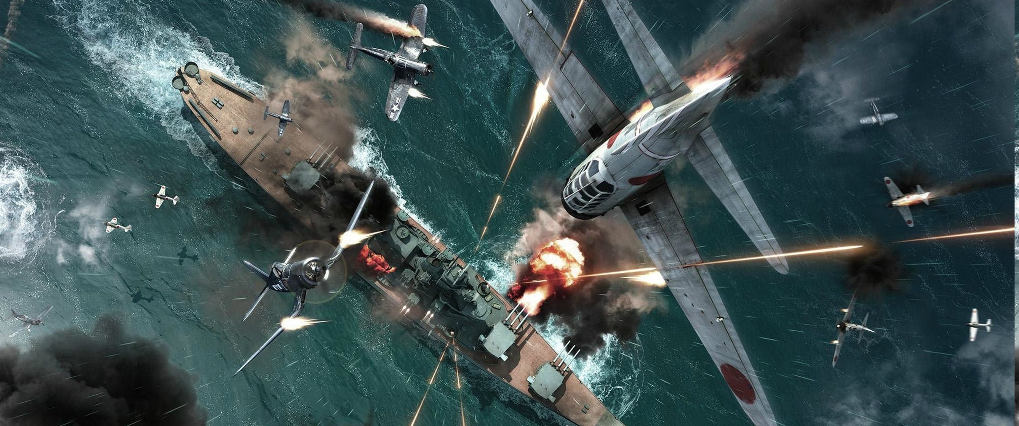 Ww2 Wallpaper Hd - HD Wallpaper 