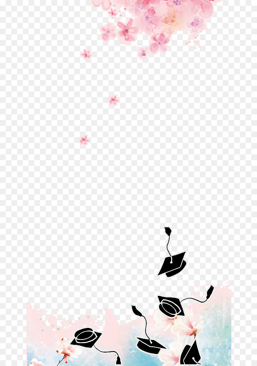 Graduation Filter Png - HD Wallpaper 