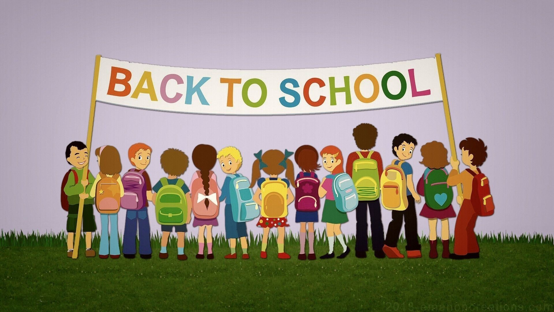 Educational, School, Back To School Wallpapers And - Background Wallpaper Back To School - HD Wallpaper 