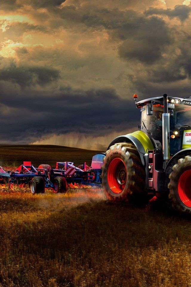 Claas Wallpaper Handy - HD Wallpaper 