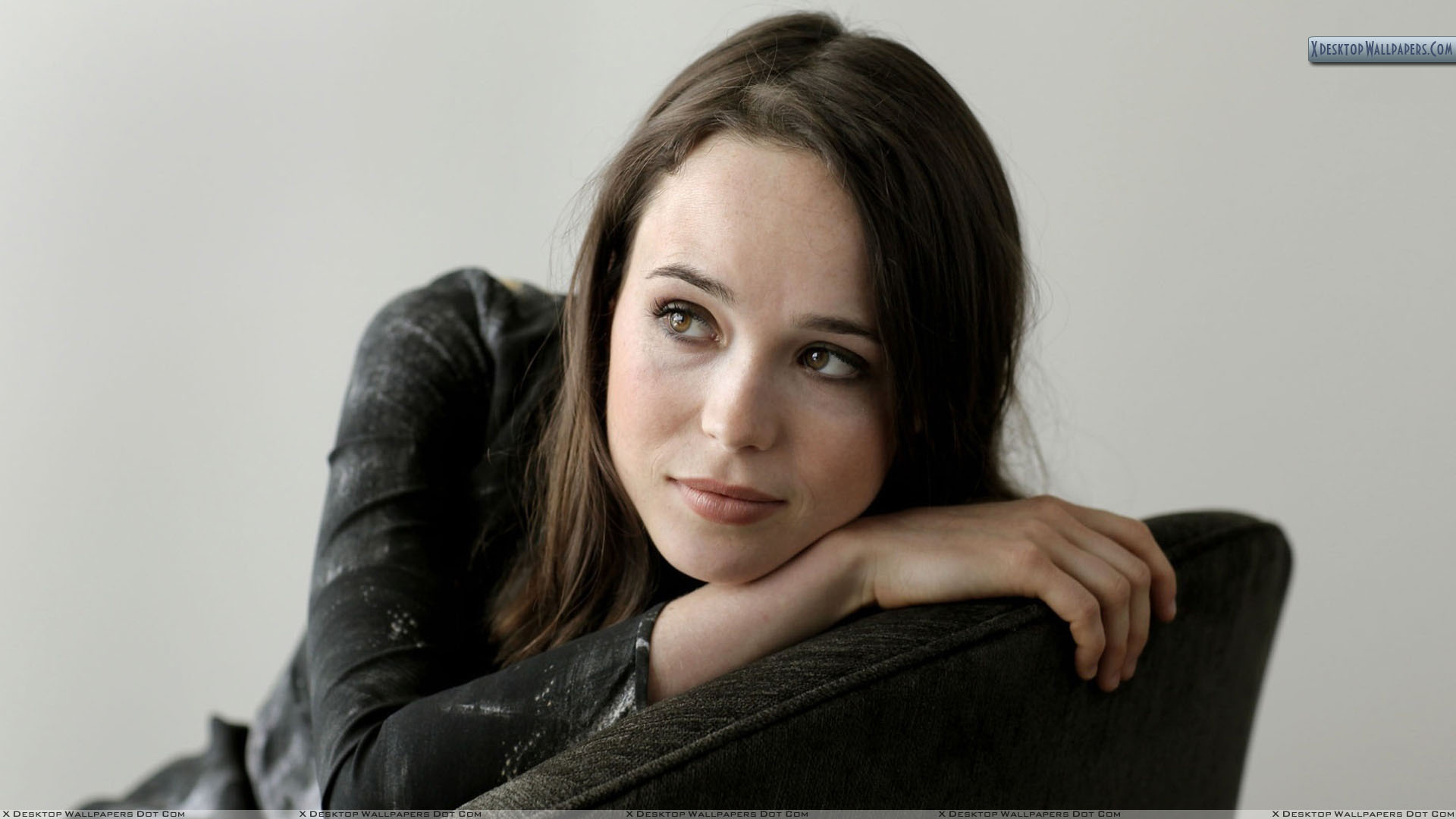 Hd Wallpapers Ellen Page Hd - HD Wallpaper 