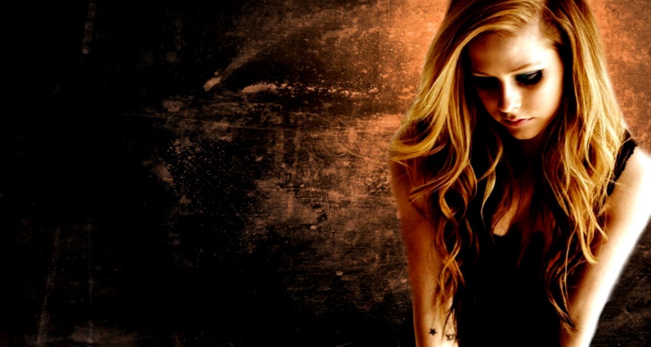 Avril Lavigne Hd Desktop Wallpapers - Avril Lavigne Wallpaper Hd - HD Wallpaper 