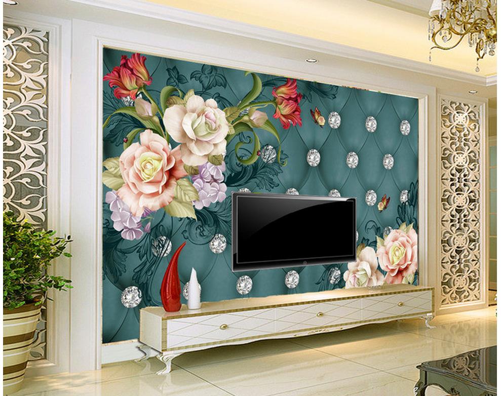 Free 3d Wall Painting - HD Wallpaper 