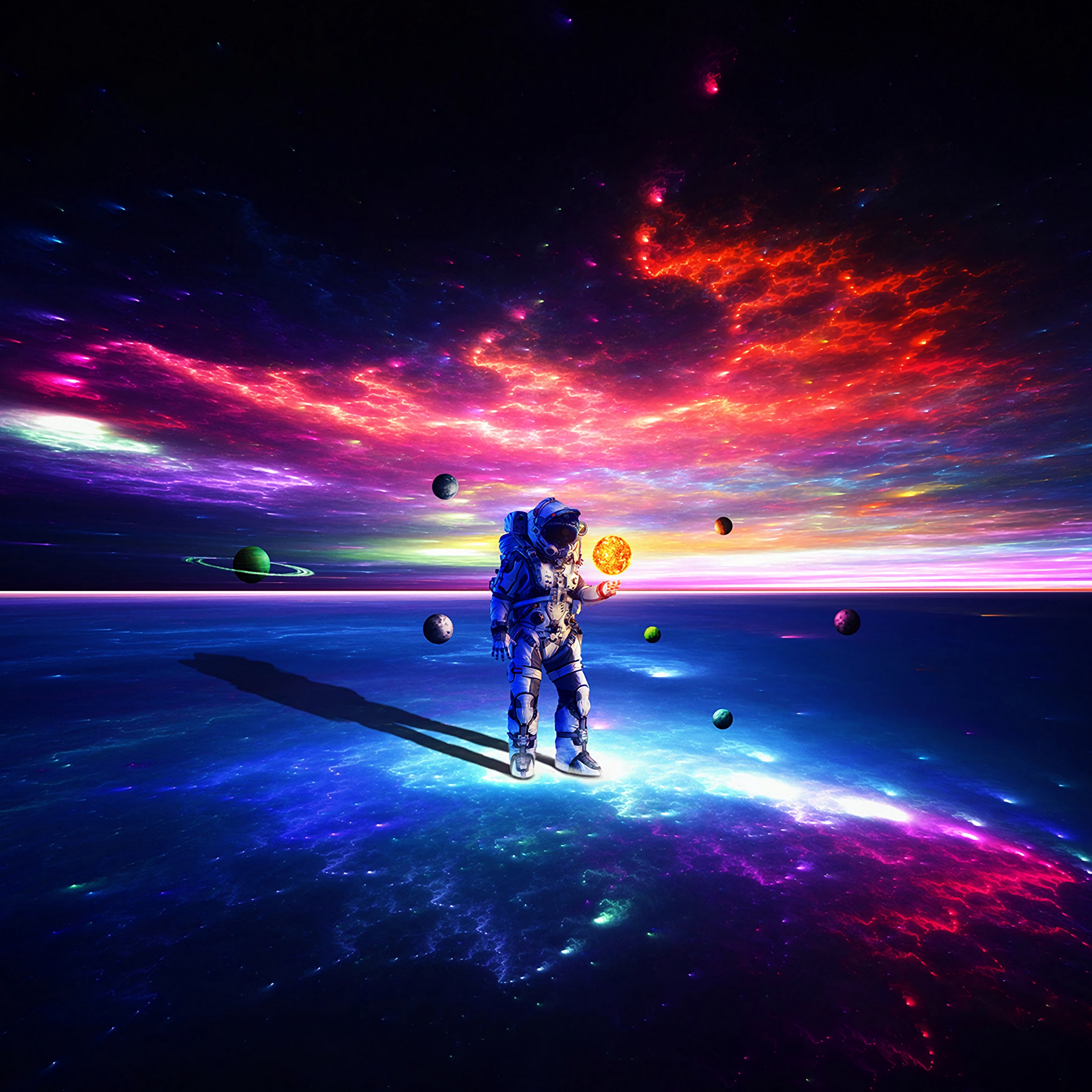 Wallpaper Cosmonaut, Astronaut, Space Suit, Space, - Space Wallpaper Astronaut - HD Wallpaper 