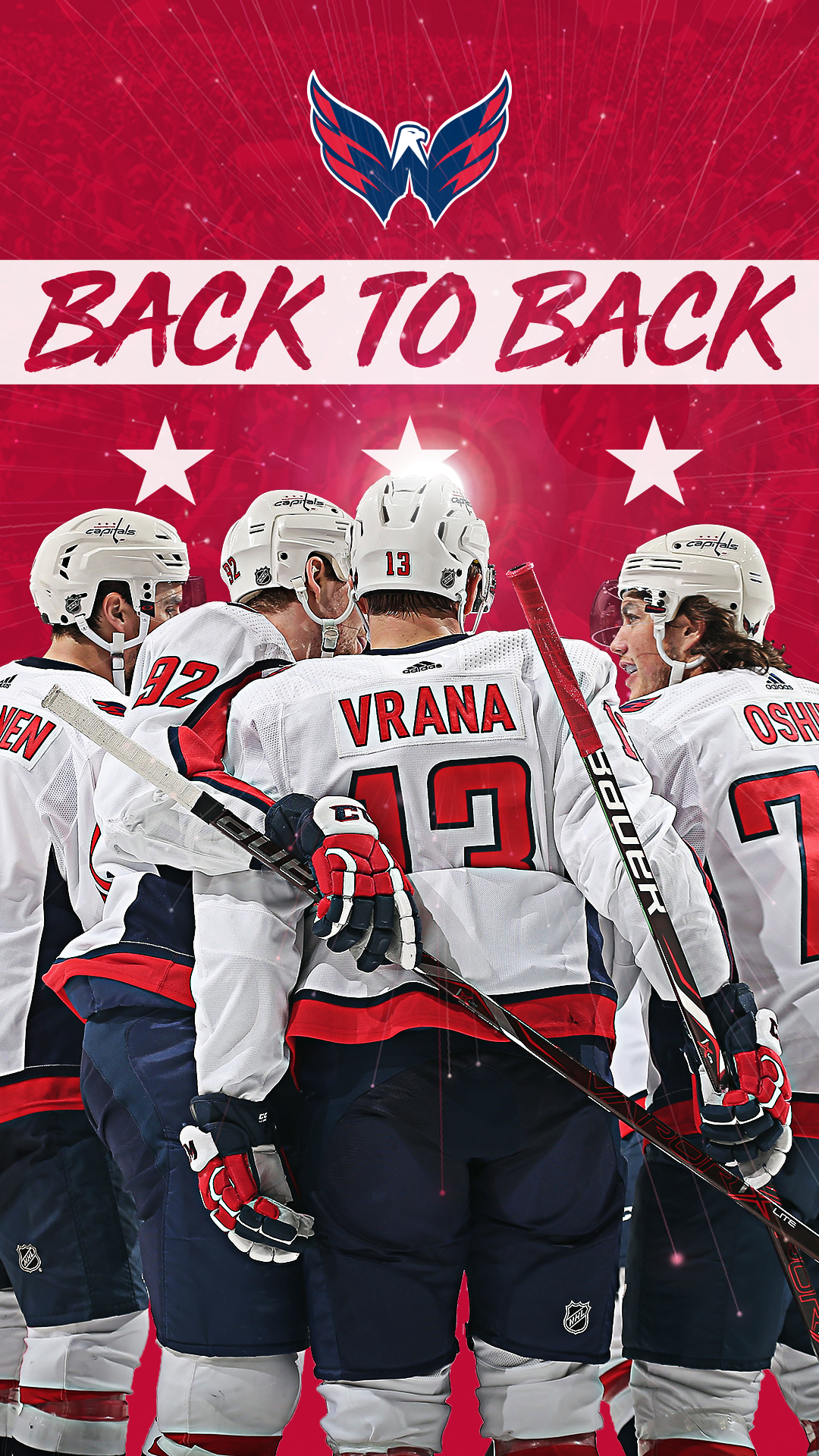 Washington Capitals - HD Wallpaper 
