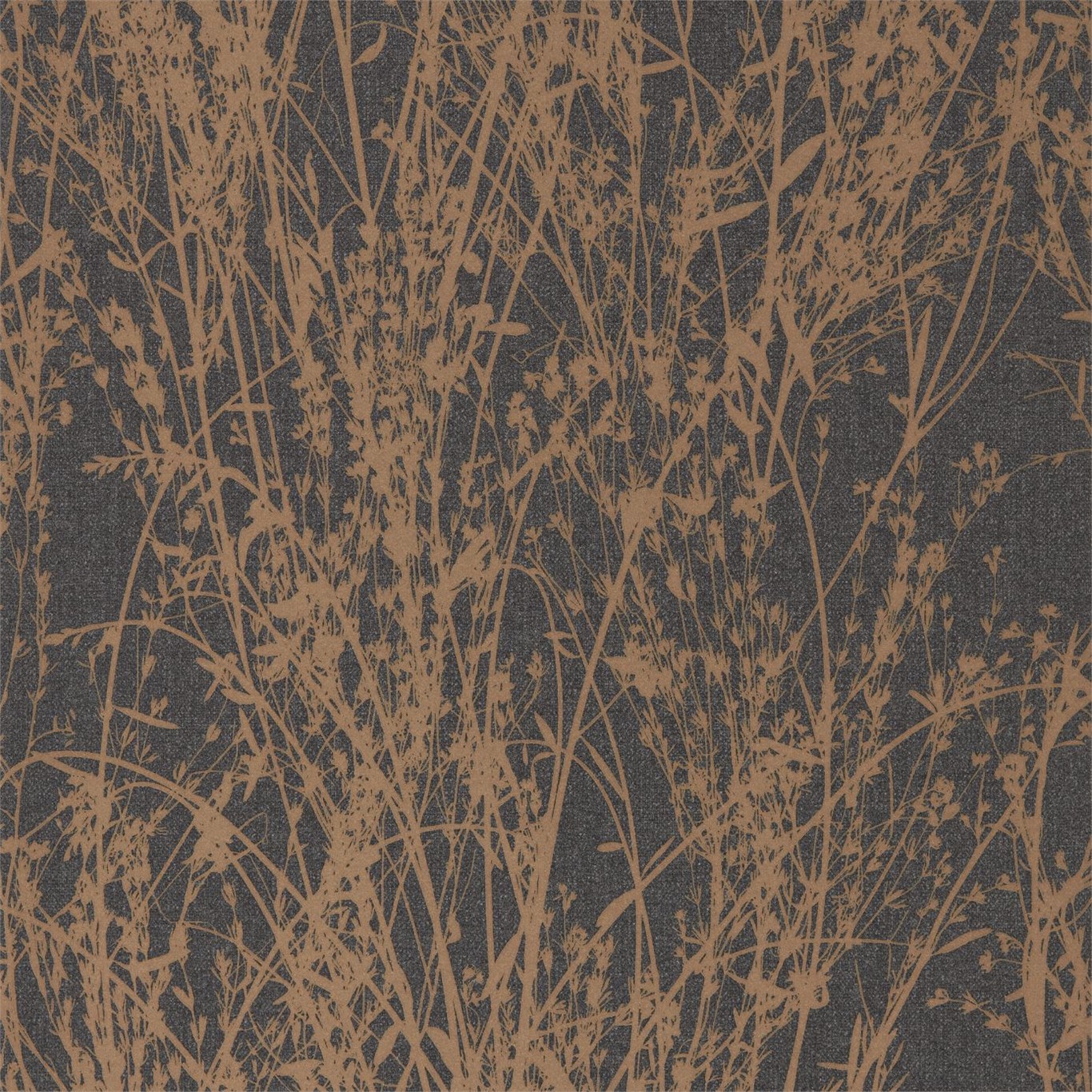 Willow Bloom Home Meadow Bronze - Sanderson Meadow Canvas - HD Wallpaper 