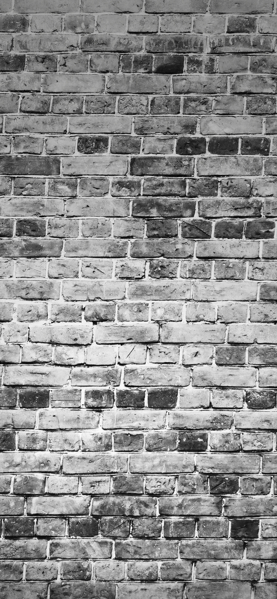Brick Wall, Black And White, Wallpaper - Ipad Backgrounds Black And White - HD Wallpaper 